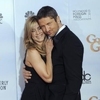 Jennifer Aniston Gets Flirty with Gerard Butler